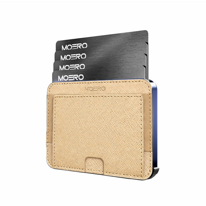 M2 PRO Saffiano Schwarz