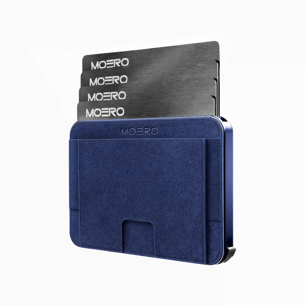 M2 PRO Alcantara Blue