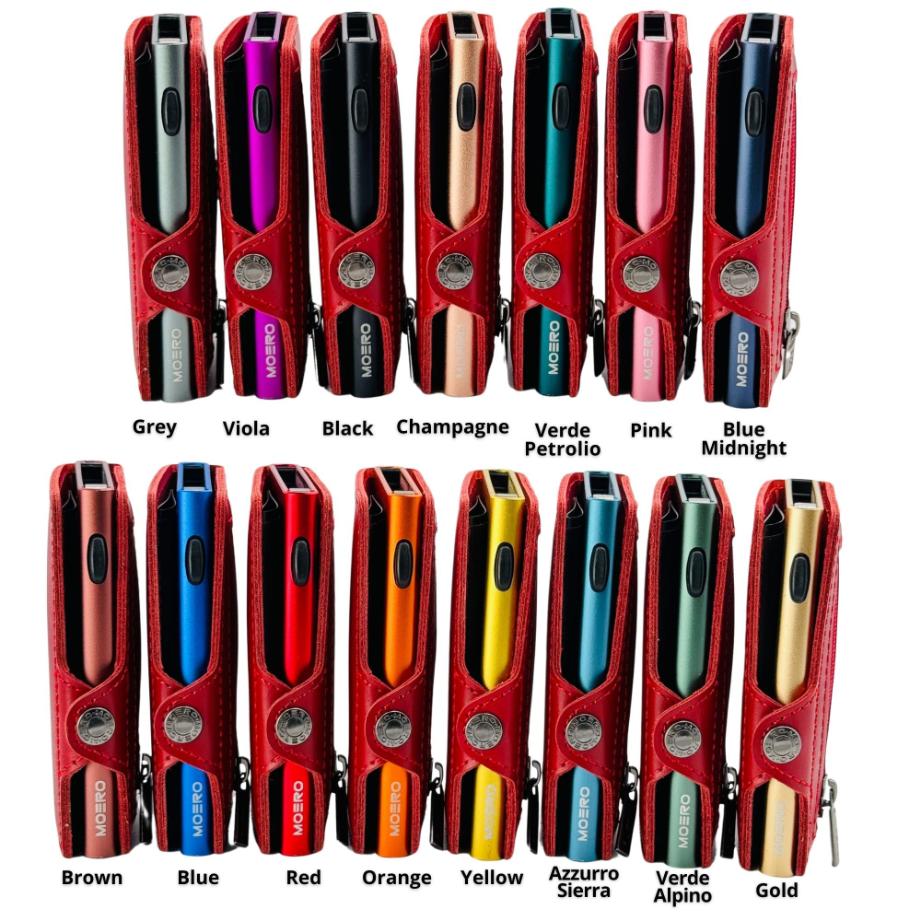 Prestige Red ZIP