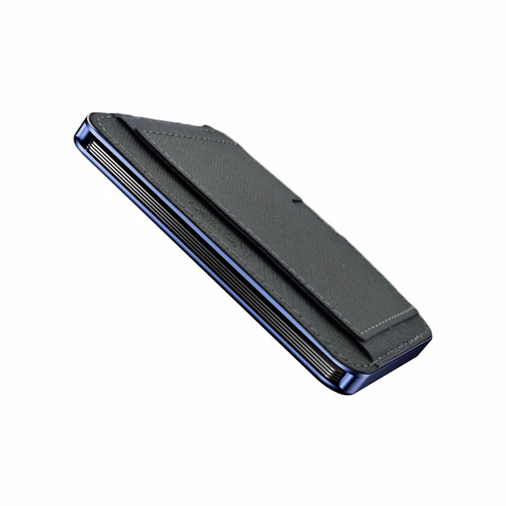M2 PRO Saffiano Schwarz