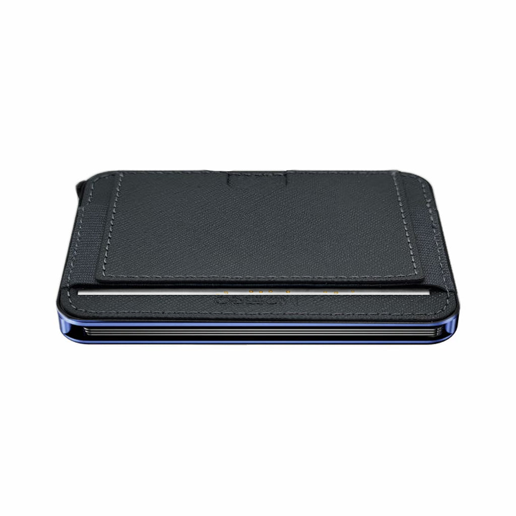 M2 PRO Saffiano Schwarz