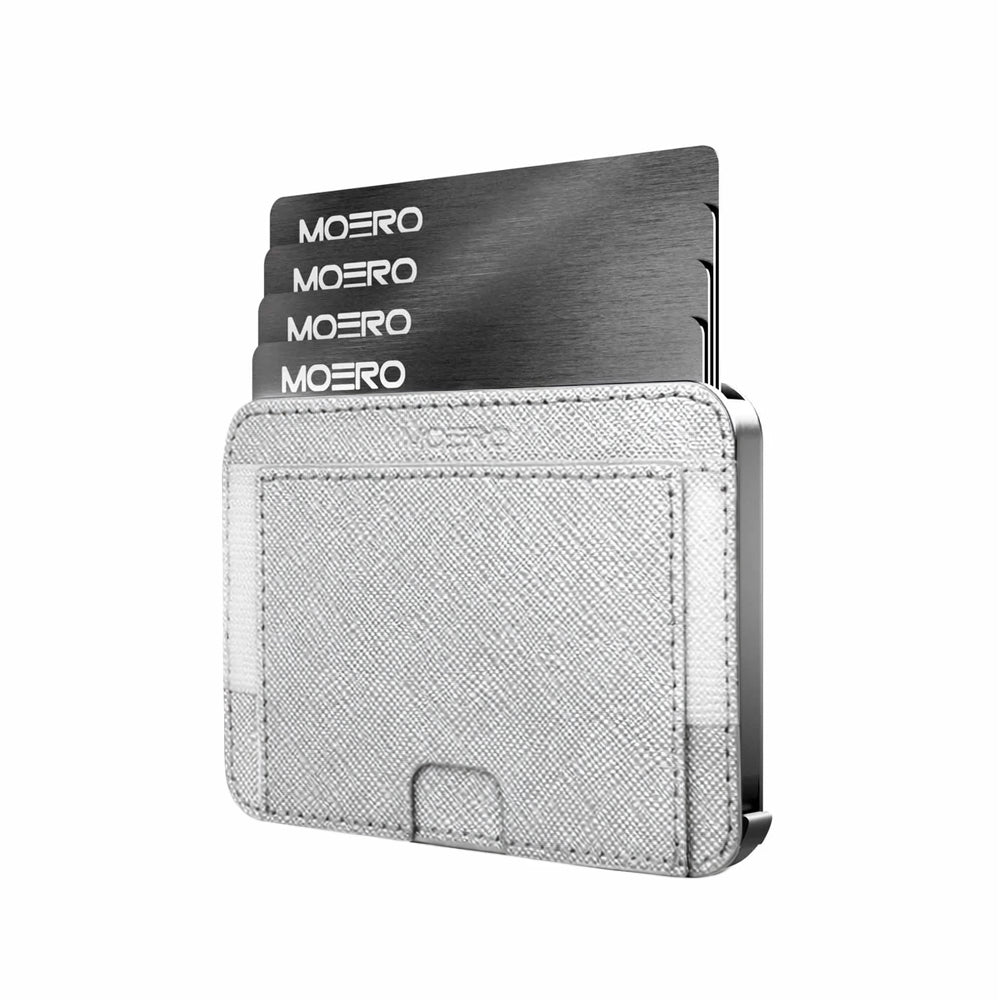 M2 PRO Saffiano Silver