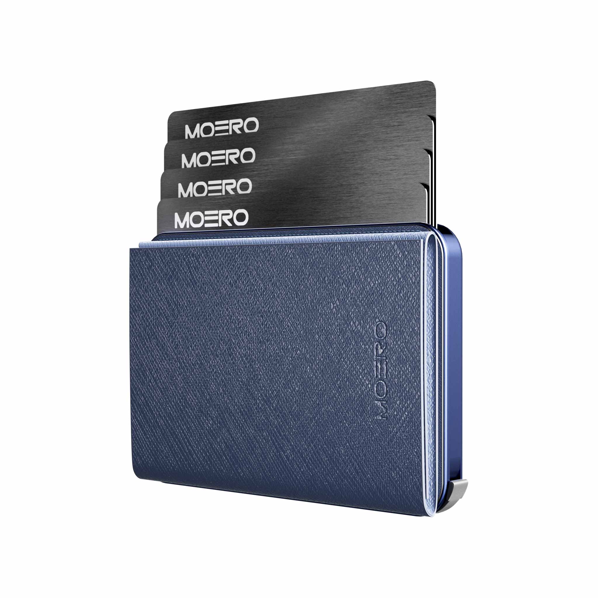 M2 PRO PLUS Saffiano Blue