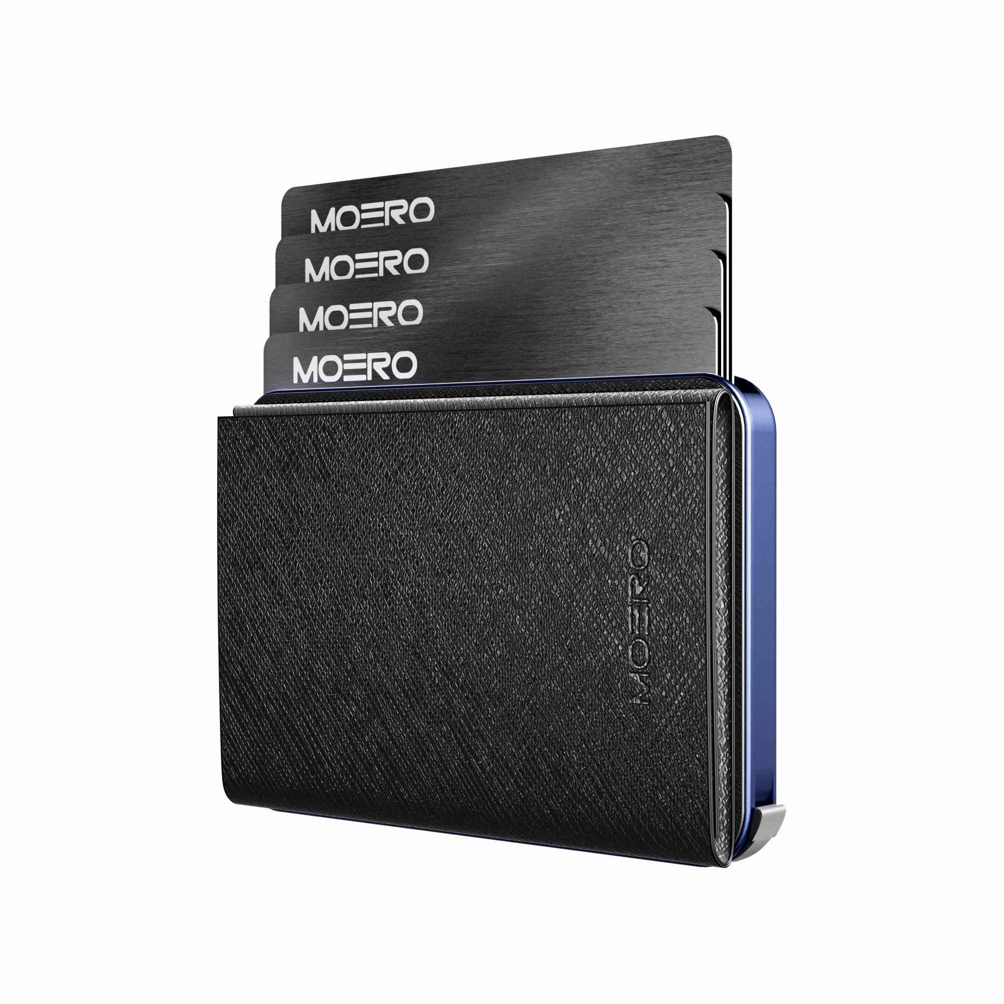M2 PRO PLUS Saffiano Black