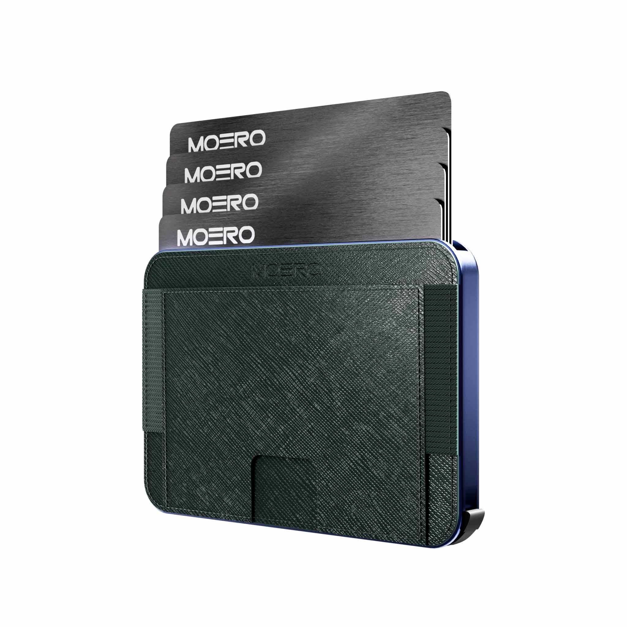 M2 PRO Saffiano Vert