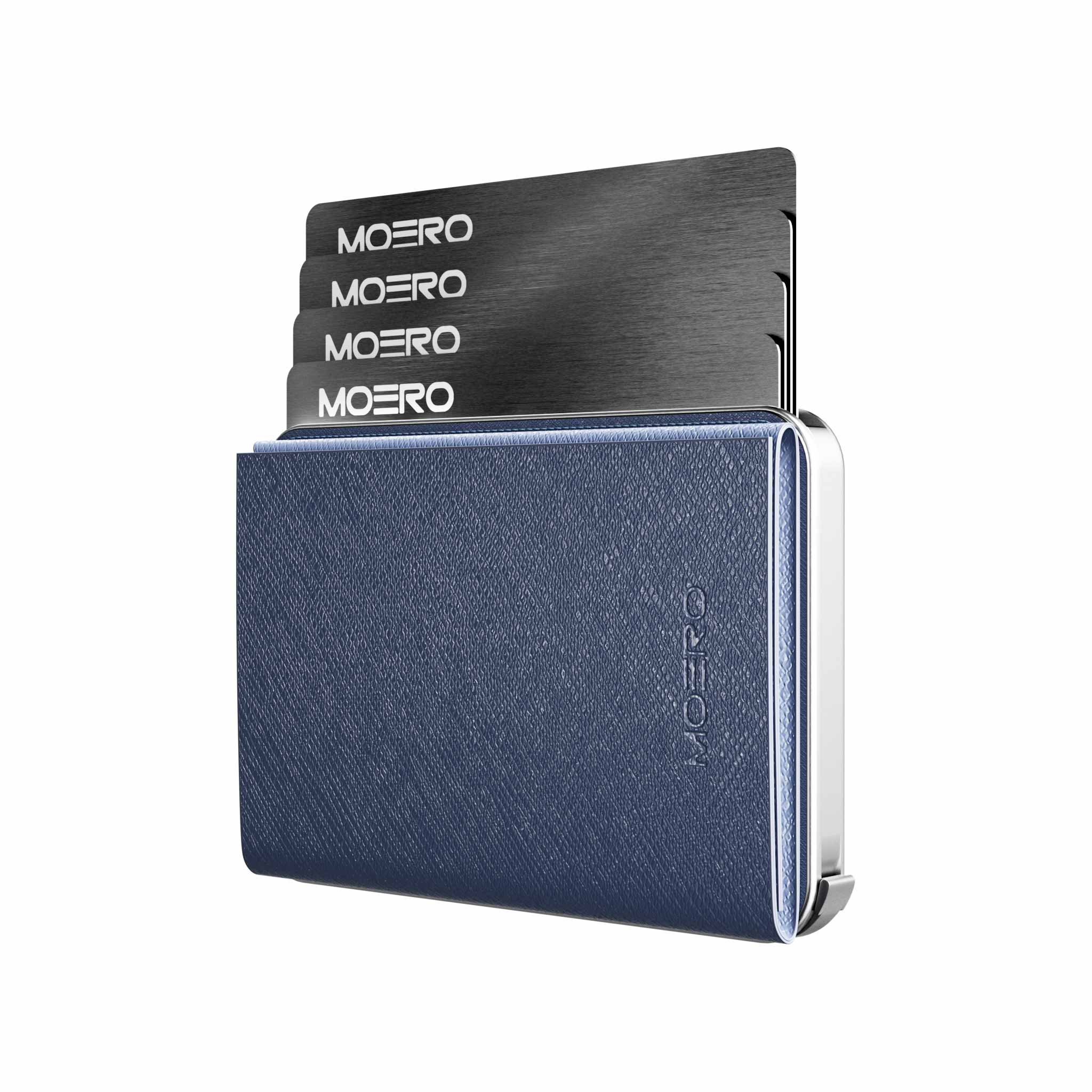 M2 PRO PLUS Saffiano Blue