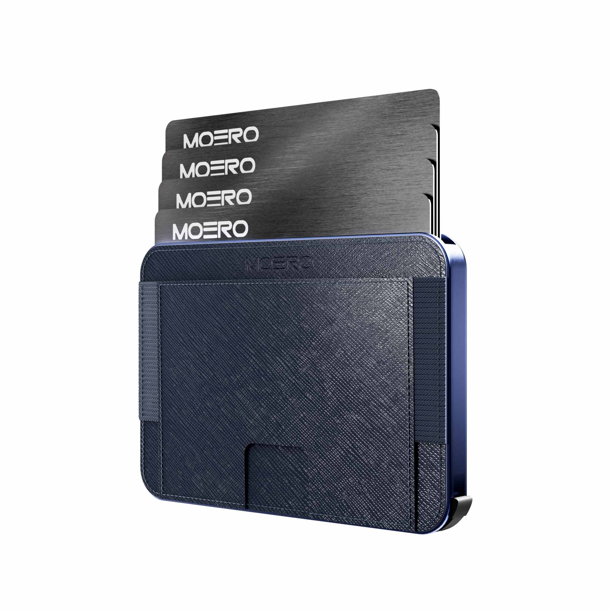 M2 PRO Azul Saffiano