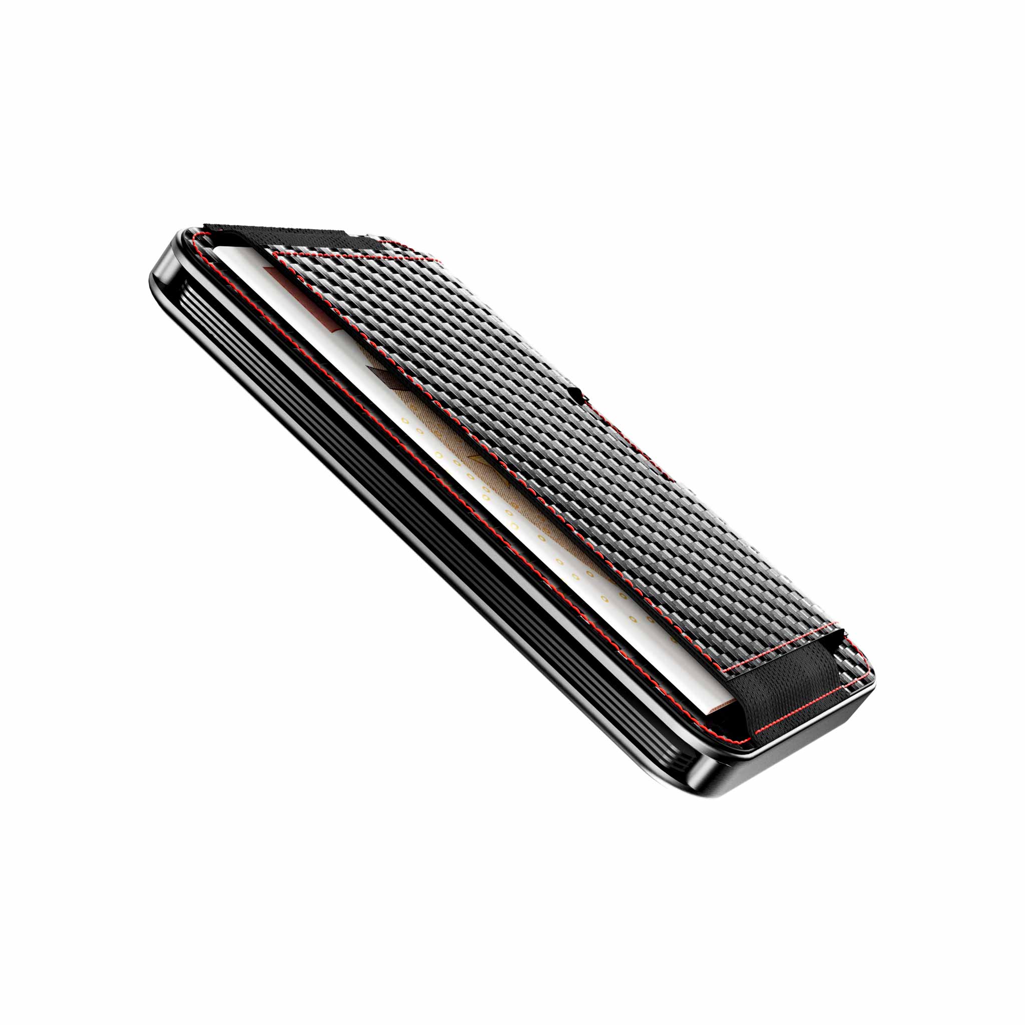 M2 PRO Carbon Racing Rot