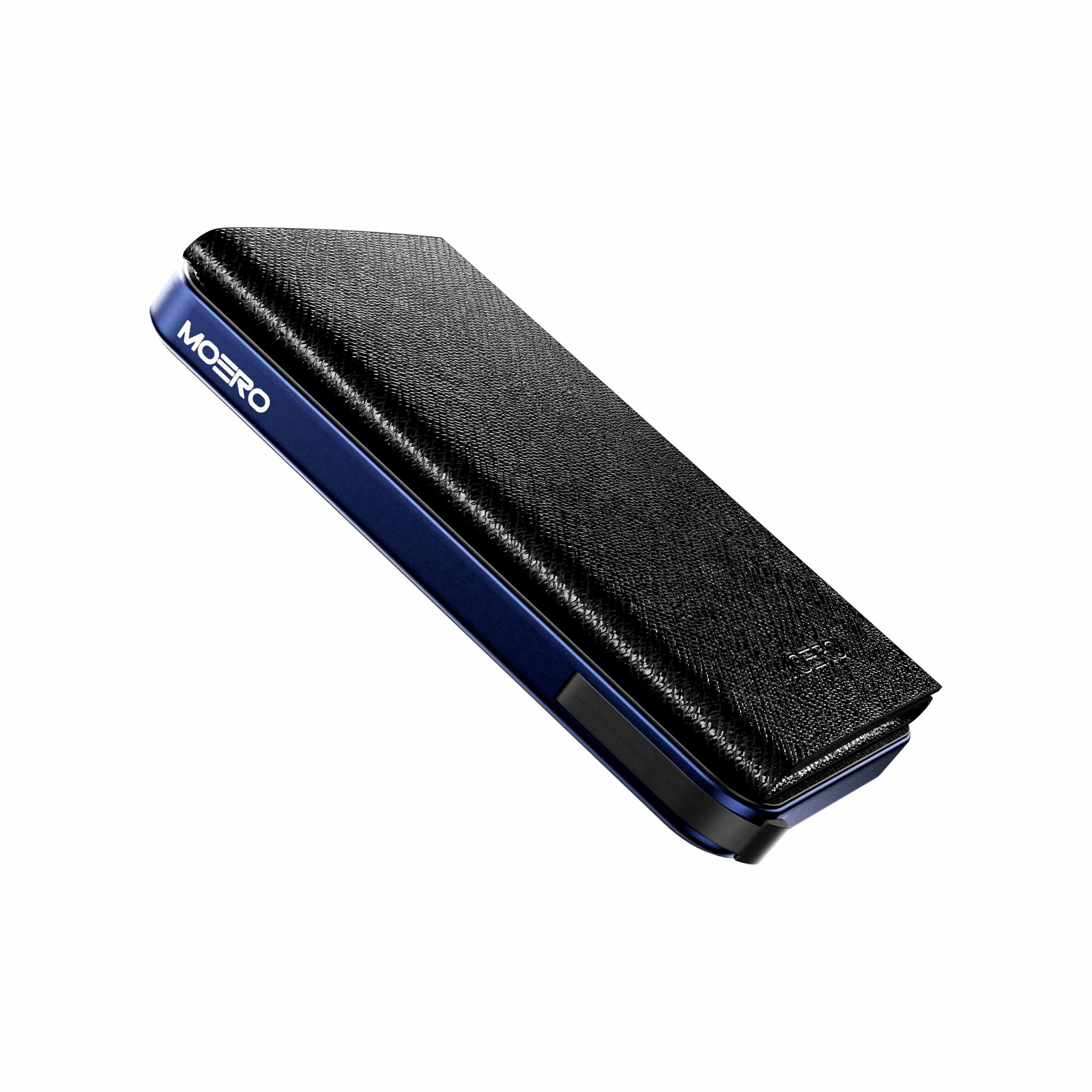 M2 PRO PLUS Saffiano Black