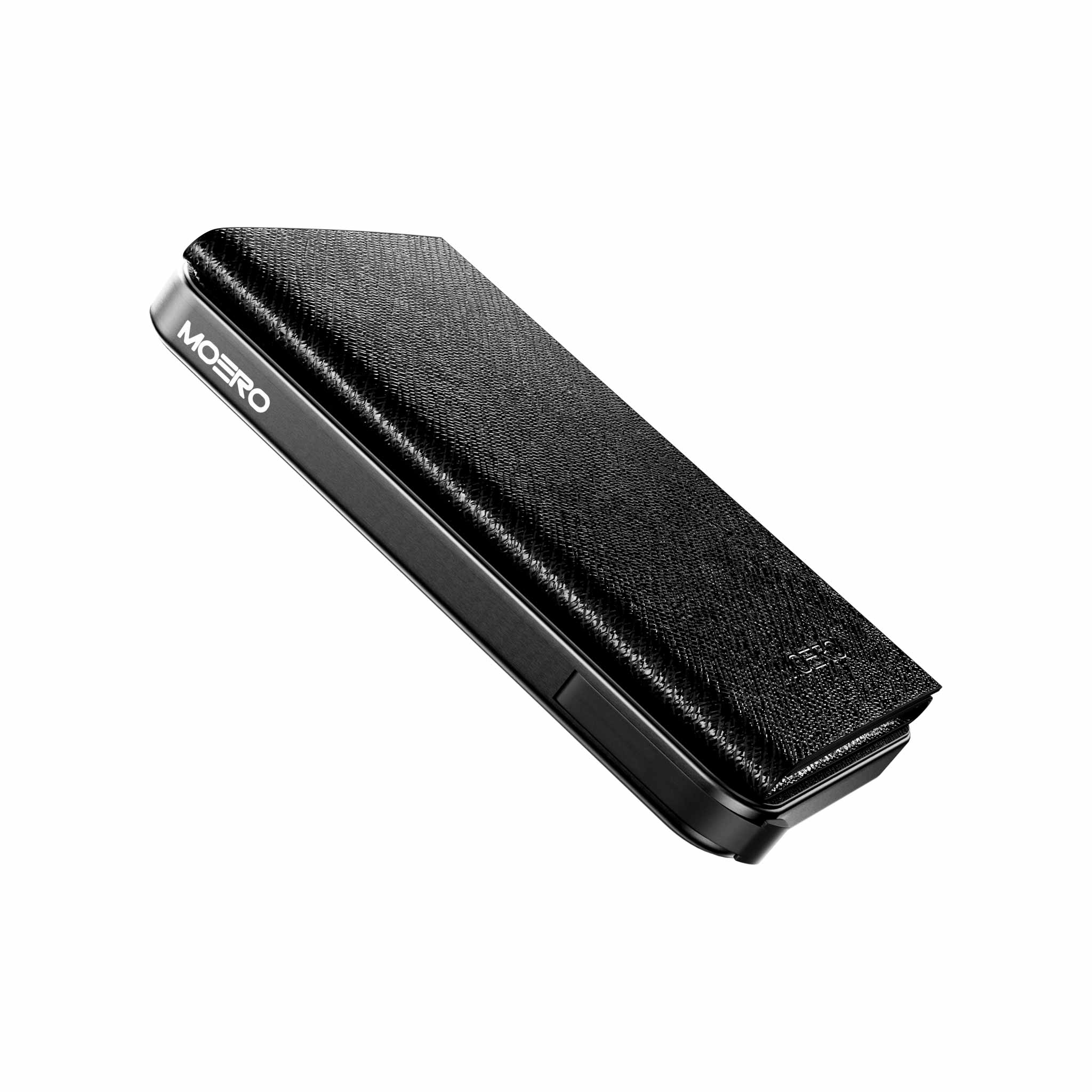 M2 PRO PLUS Saffiano Black