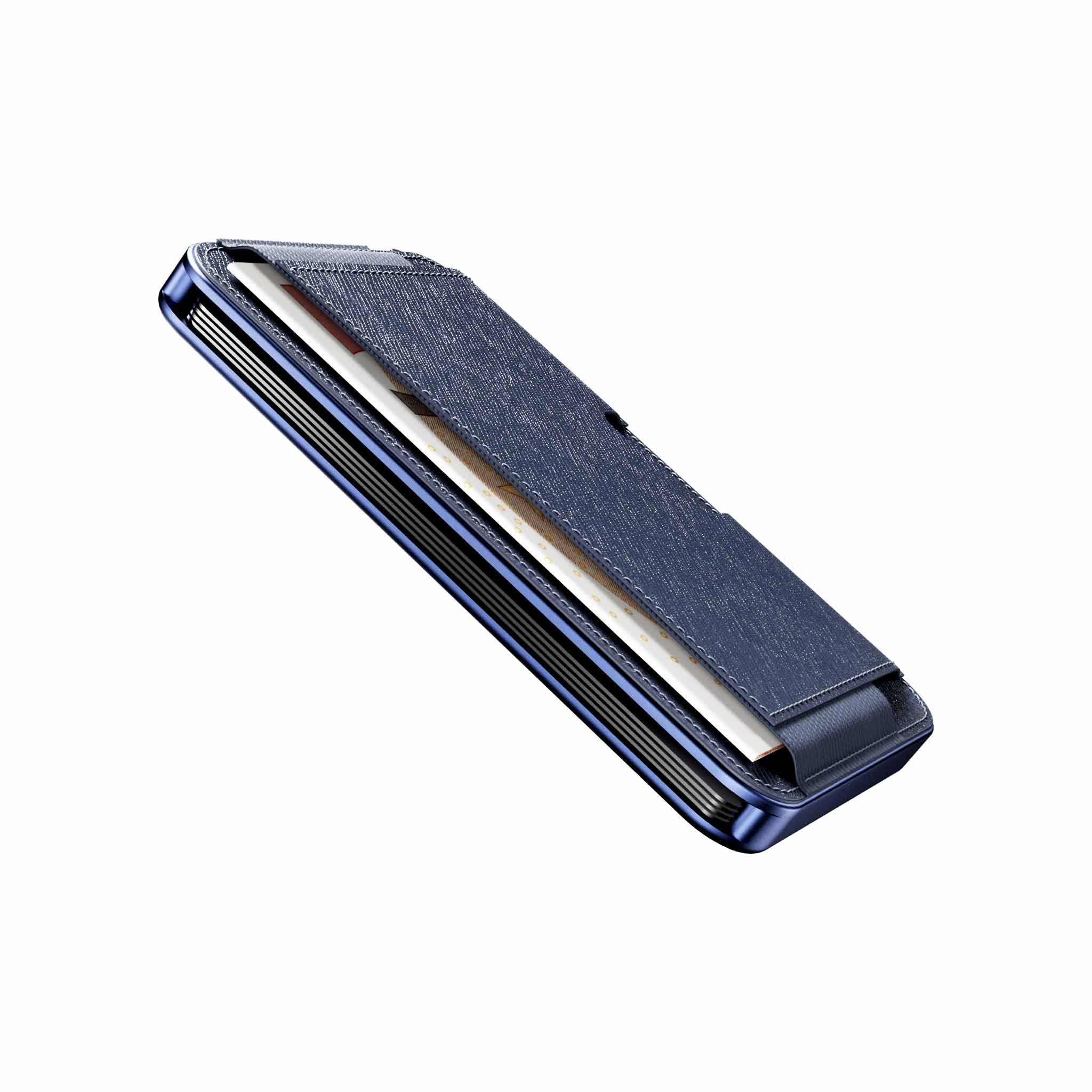 M2 PRO Azul Saffiano