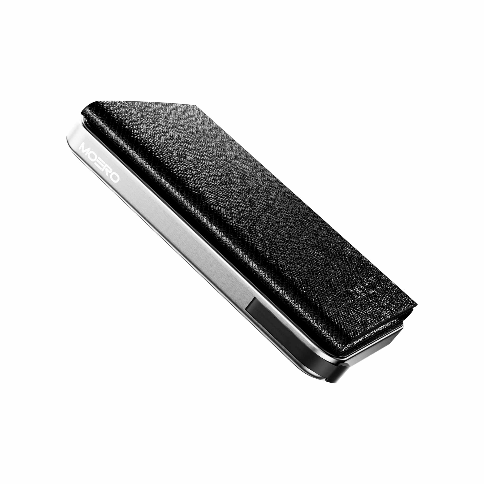 M2 PRO PLUS Saffiano Black