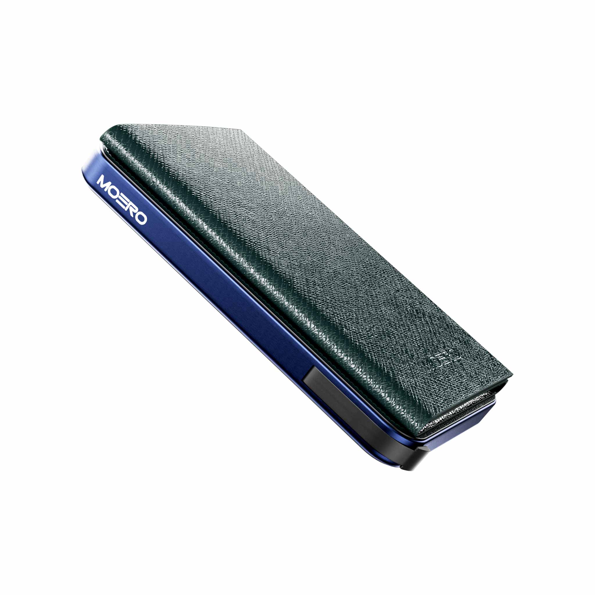 M2 PRO PLUS Vert Saffiano