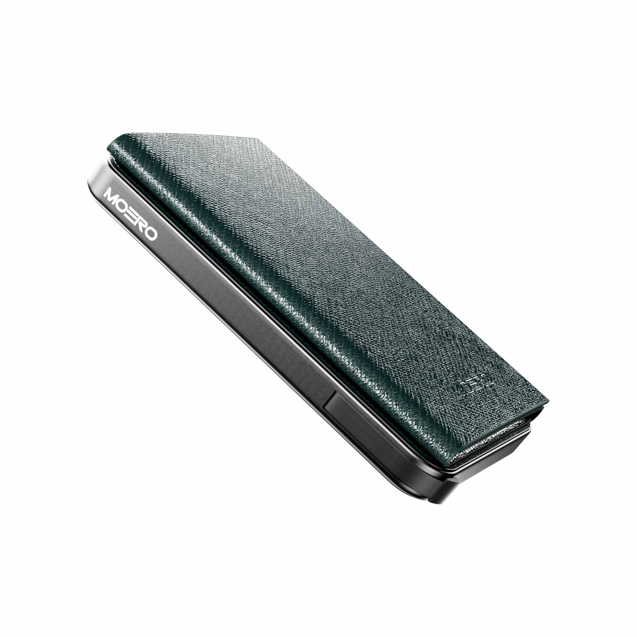 M2 PRO PLUS Vert Saffiano