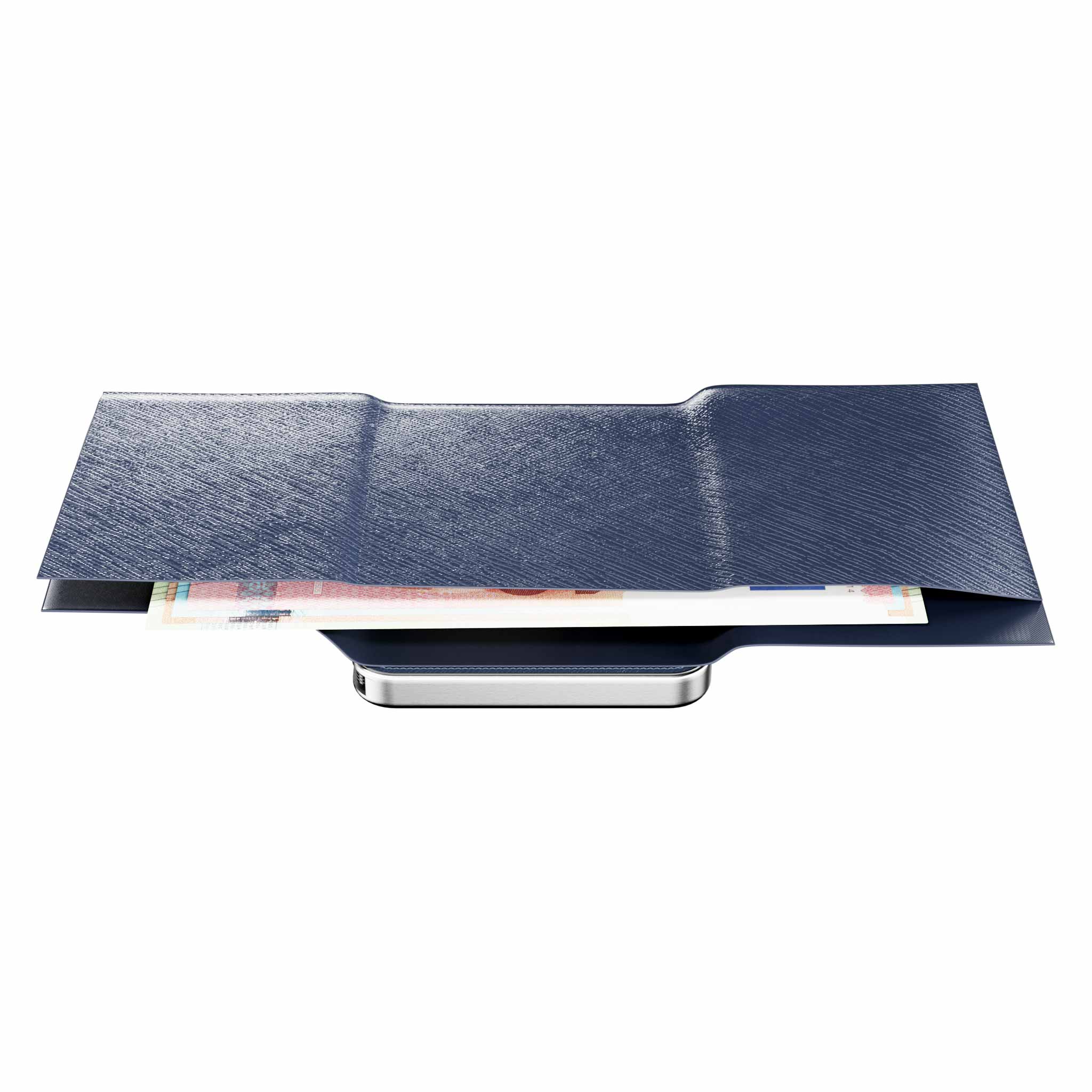 M2 PRO PLUS Saffiano Blue