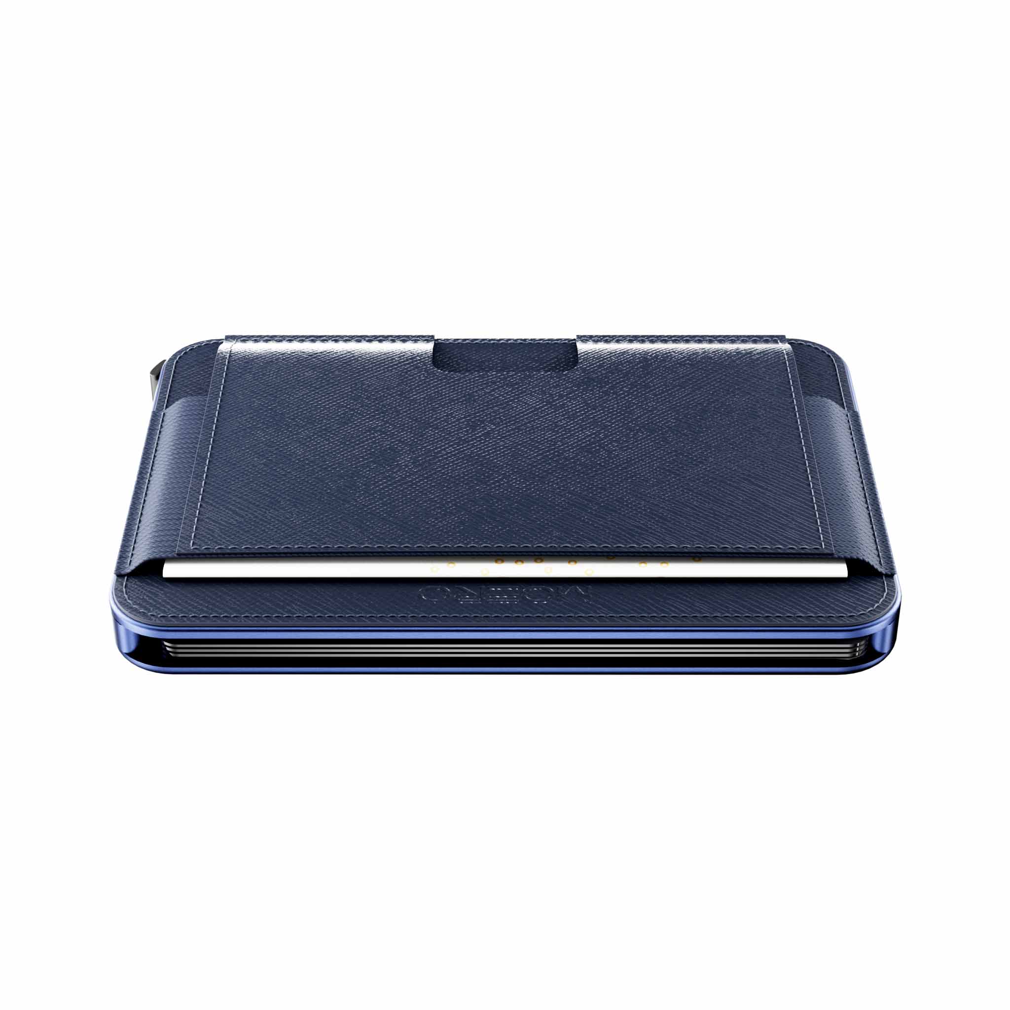 M2 PRO Azul Saffiano