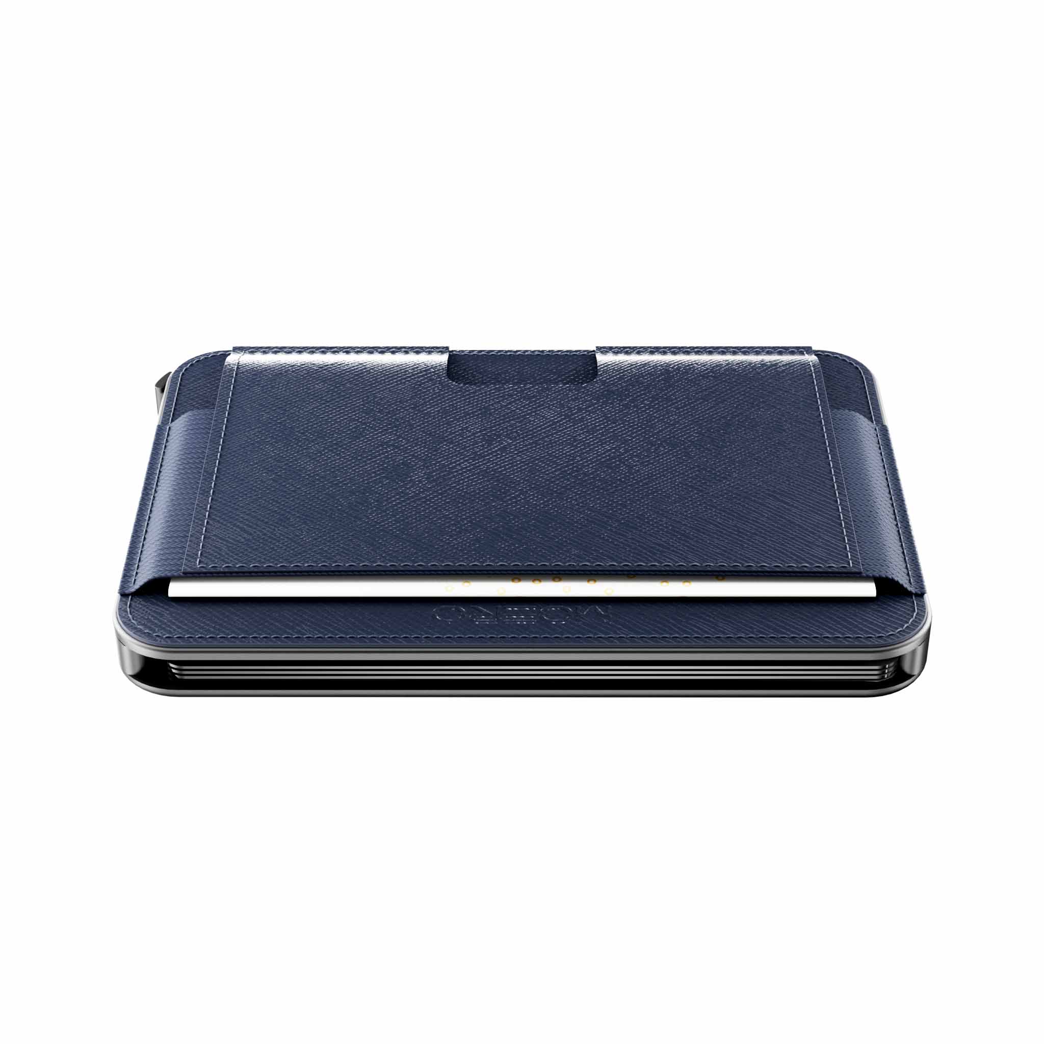 M2 PRO Azul Saffiano